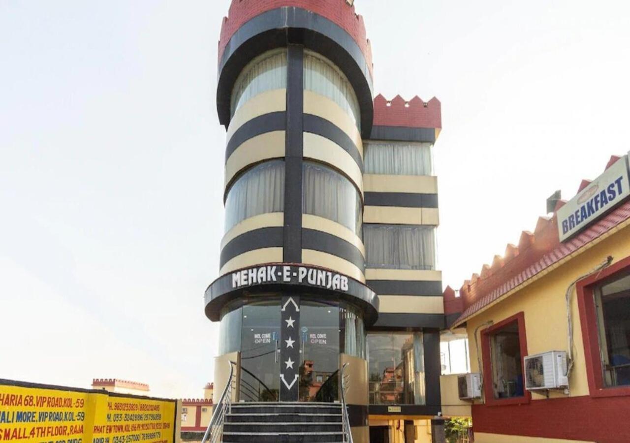 塔拉皮斯 Mehak E Punjab Retreat酒店 外观 照片