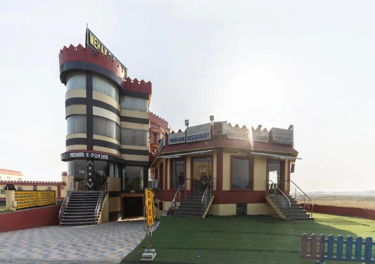 塔拉皮斯 Mehak E Punjab Retreat酒店 外观 照片