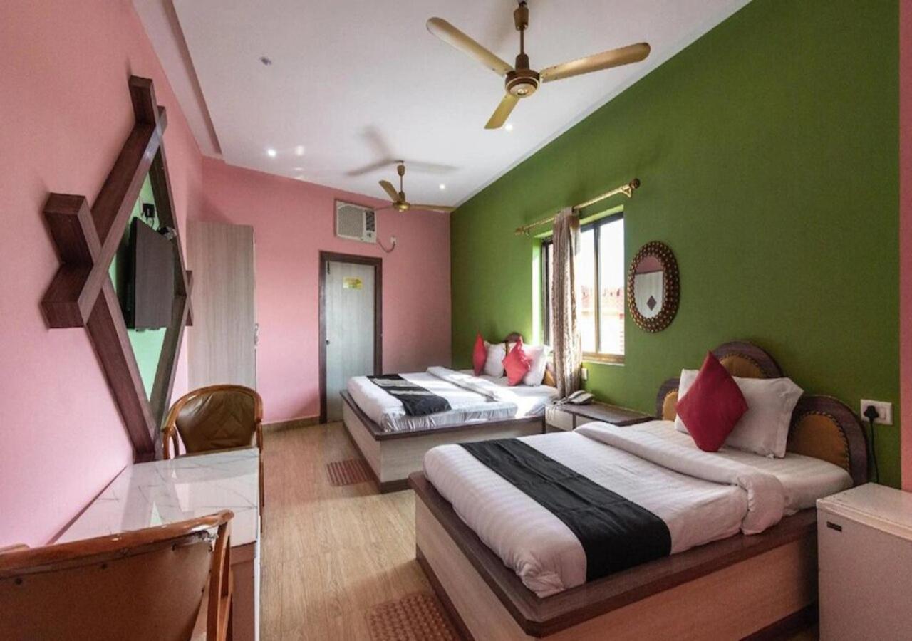 塔拉皮斯 Mehak E Punjab Retreat酒店 外观 照片