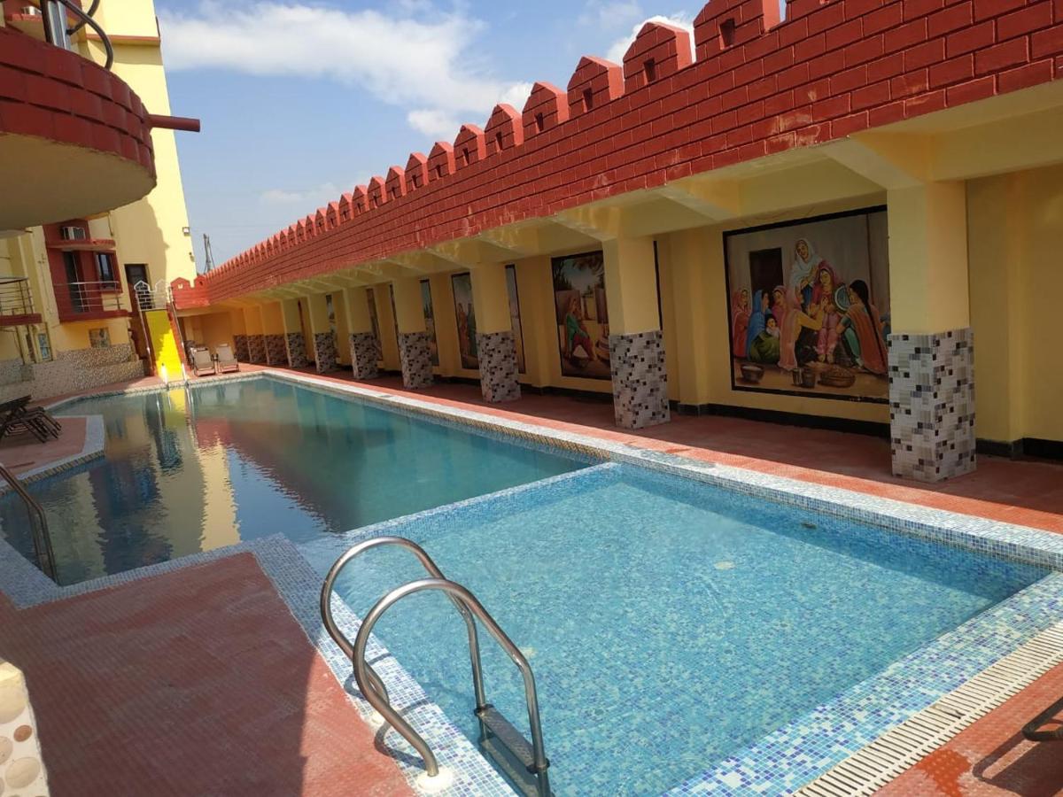 塔拉皮斯 Mehak E Punjab Retreat酒店 外观 照片