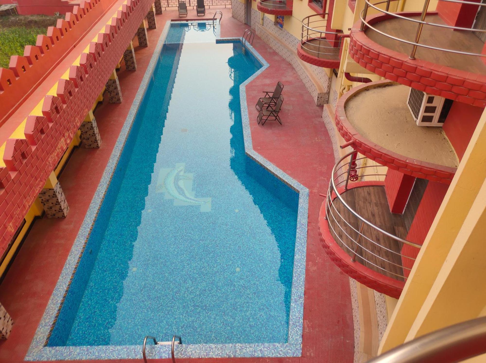 塔拉皮斯 Mehak E Punjab Retreat酒店 外观 照片